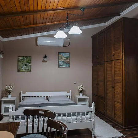Prázdninový dům Nola Vendeghaz Magyarhertelend