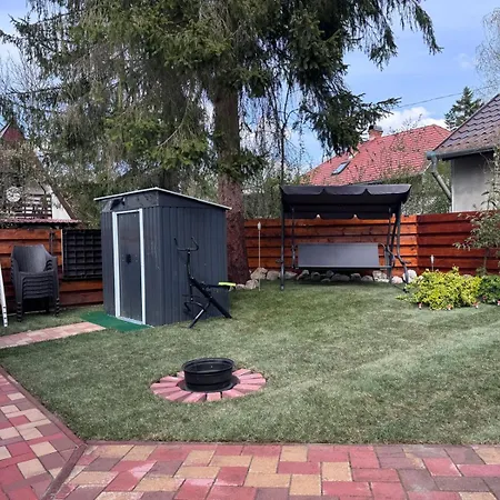 Case de vacanță Nola Vendeghaz *