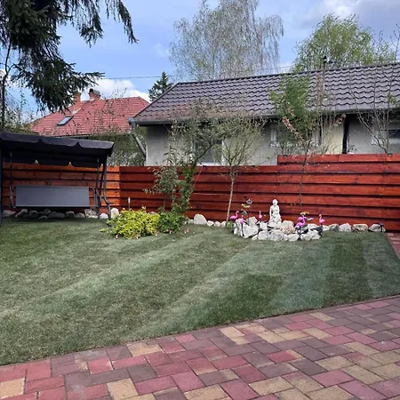 Nola Vendeghaz Prázdninový dům Magyarhertelend