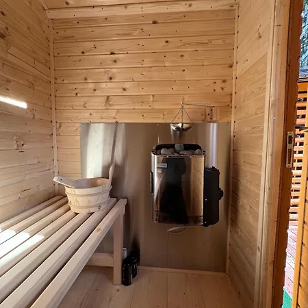 Nola Vendeghaz Prázdninový dům