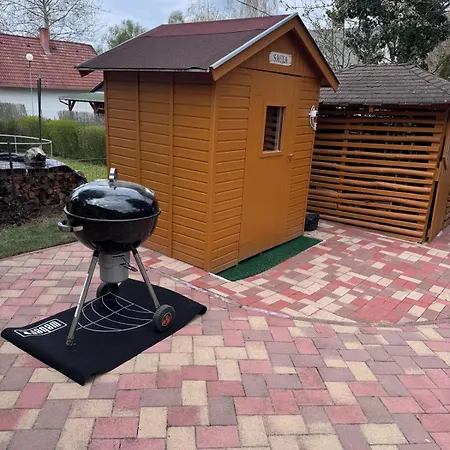 Nola Vendeghaz Prázdninový dům *