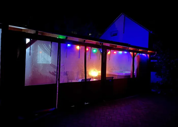 Nola Vendeghaz Feriehus