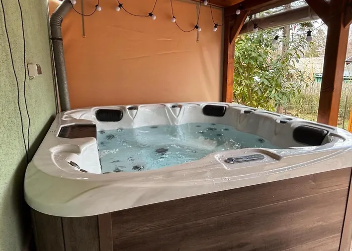 Nola Vendeghaz Case de vacanță Magyarhertelend