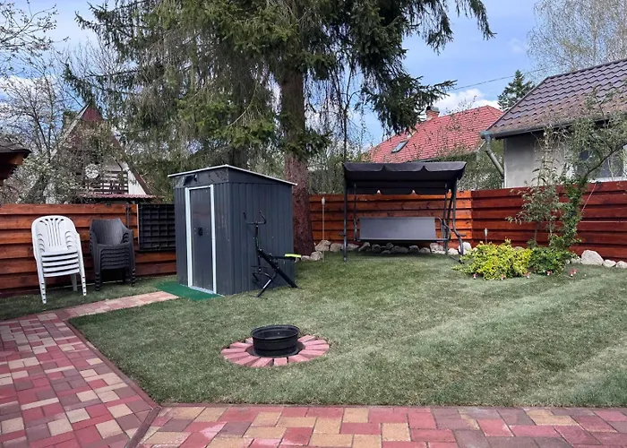 Case de vacanță Nola Vendeghaz *