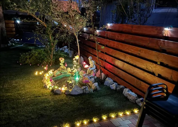 Nola Vendeghaz Case de vacanță Magyarhertelend