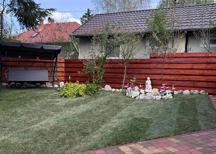 Nola Vendeghaz Case de vacanță Magyarhertelend