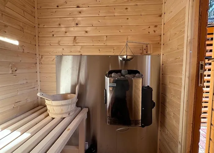 Nola Vendeghaz Feriehus