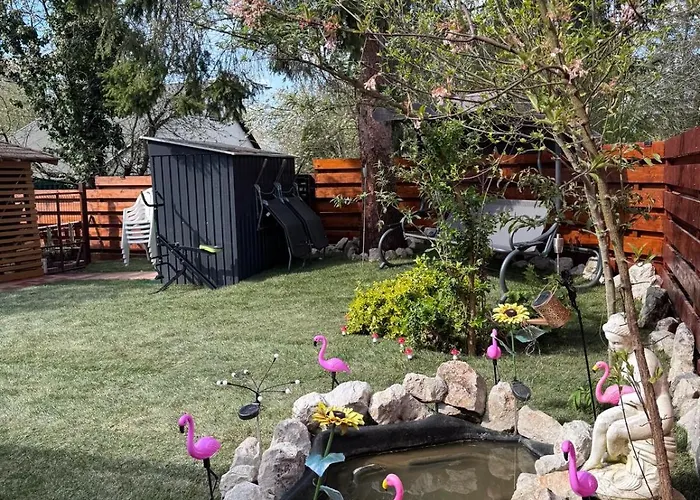 Nola Vendeghaz Case de vacanță Magyarhertelend