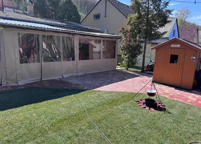 Nola Vendeghaz Case de vacanță *